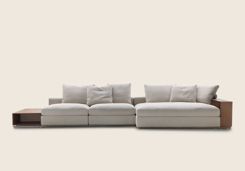 Groundpiece Flexform