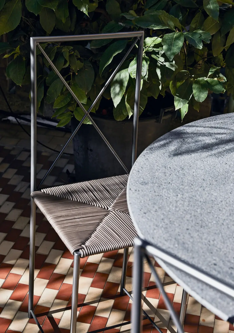 Moka Outdoor Flexform