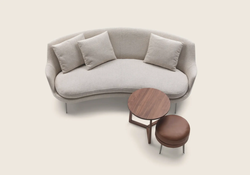 Guscio Flexform