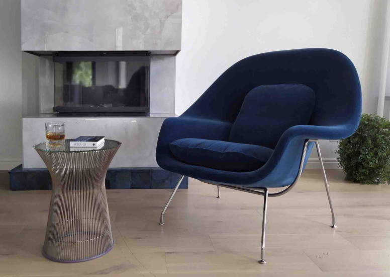 Культовый акцент: Knoll