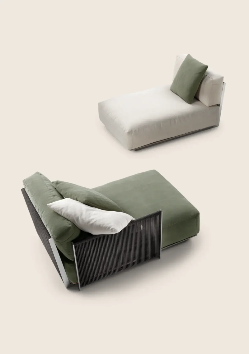 Vulcano Outdoor Flexform