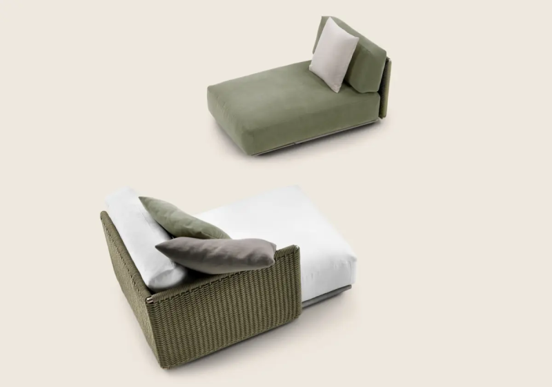 Eddy Outdoor Flexform