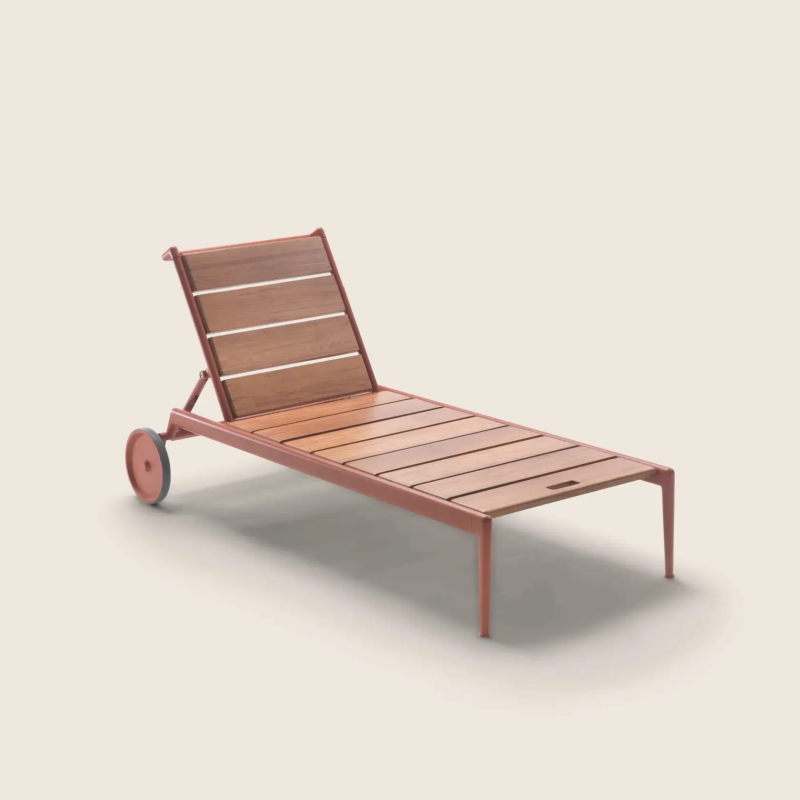 Atlante Light | Atlante Wood Outdoor Flexform