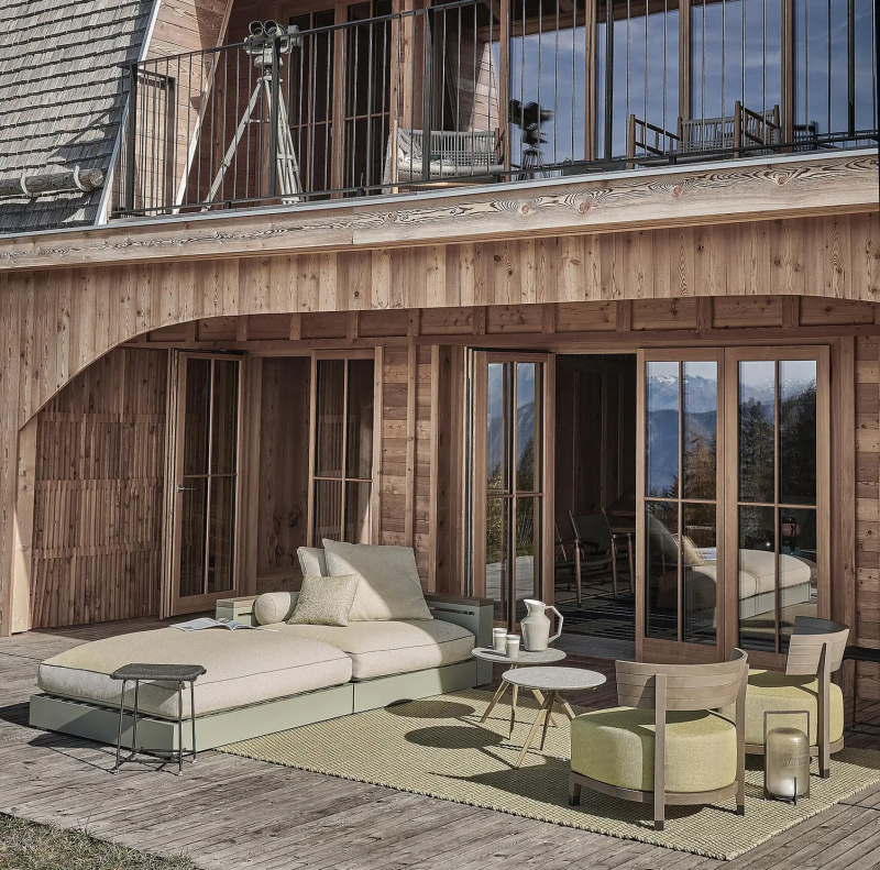 Any Day Outdoor Flexform