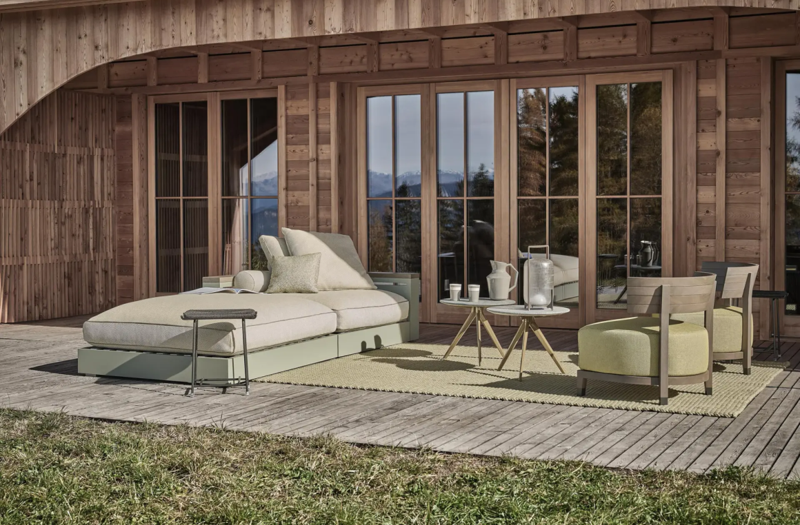 Any Day Outdoor Flexform