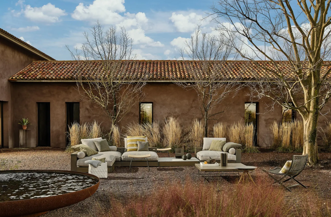 Hamptons Outdoor Flexform