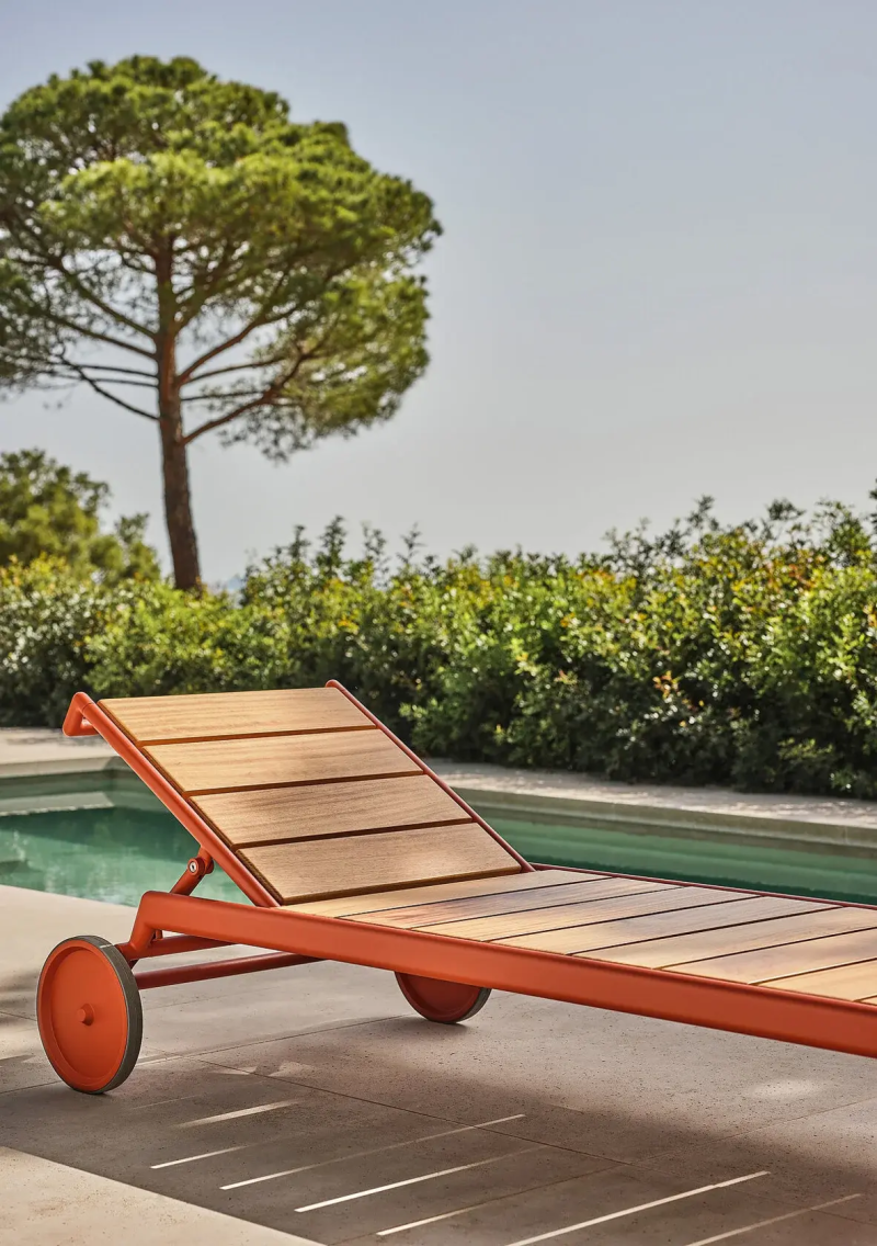 Atlante Light | Atlante Wood Outdoor Flexform