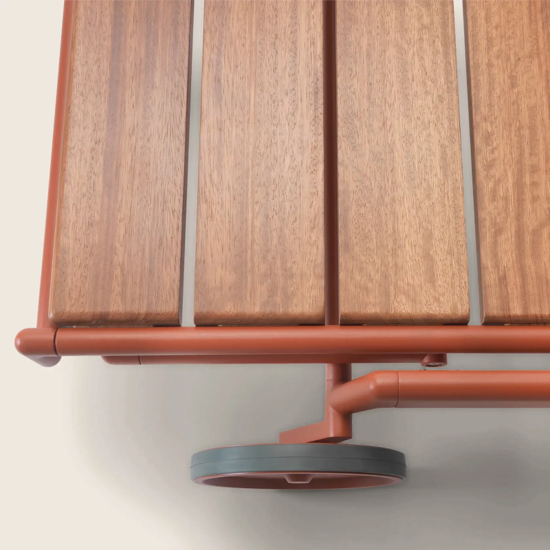 Atlante Light | Atlante Wood Outdoor Flexform