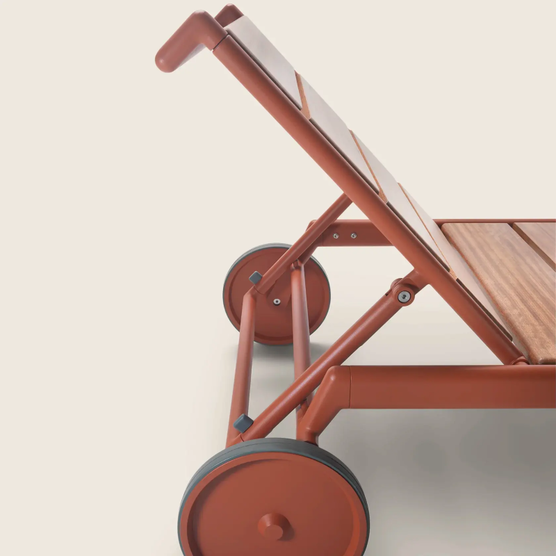 Atlante Light | Atlante Wood Outdoor Flexform