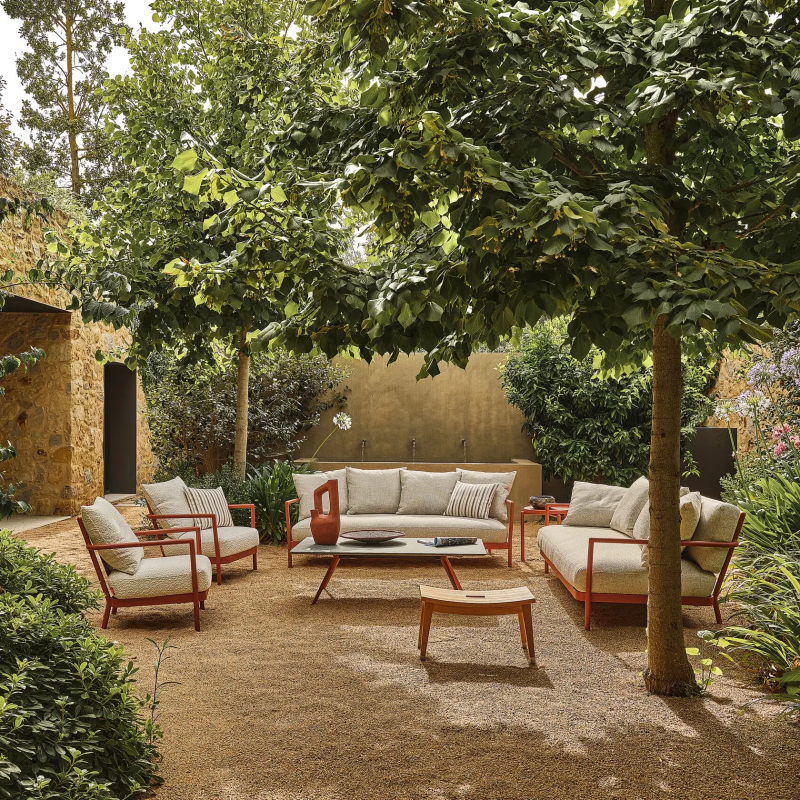 Camargue Outdoor Flexform