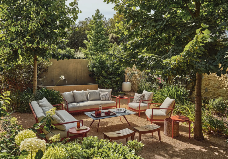 Camargue Outdoor Flexform