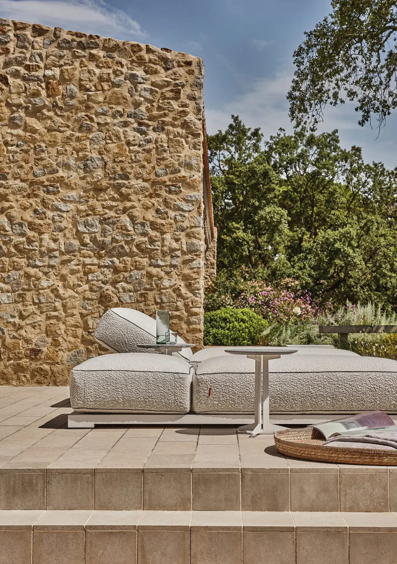 Milos Outdoor  Flexform