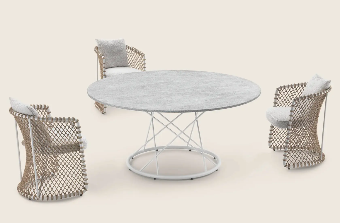Torcello Outdoor Flexform
