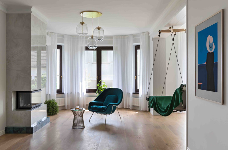 Культовый акцент: Knoll