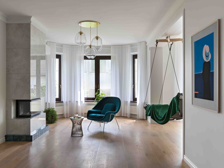 Культовый акцент: Knoll