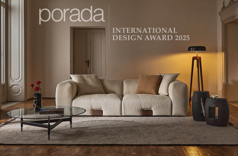 PORADA INTERNATIONAL DESIGN AWARD 2025