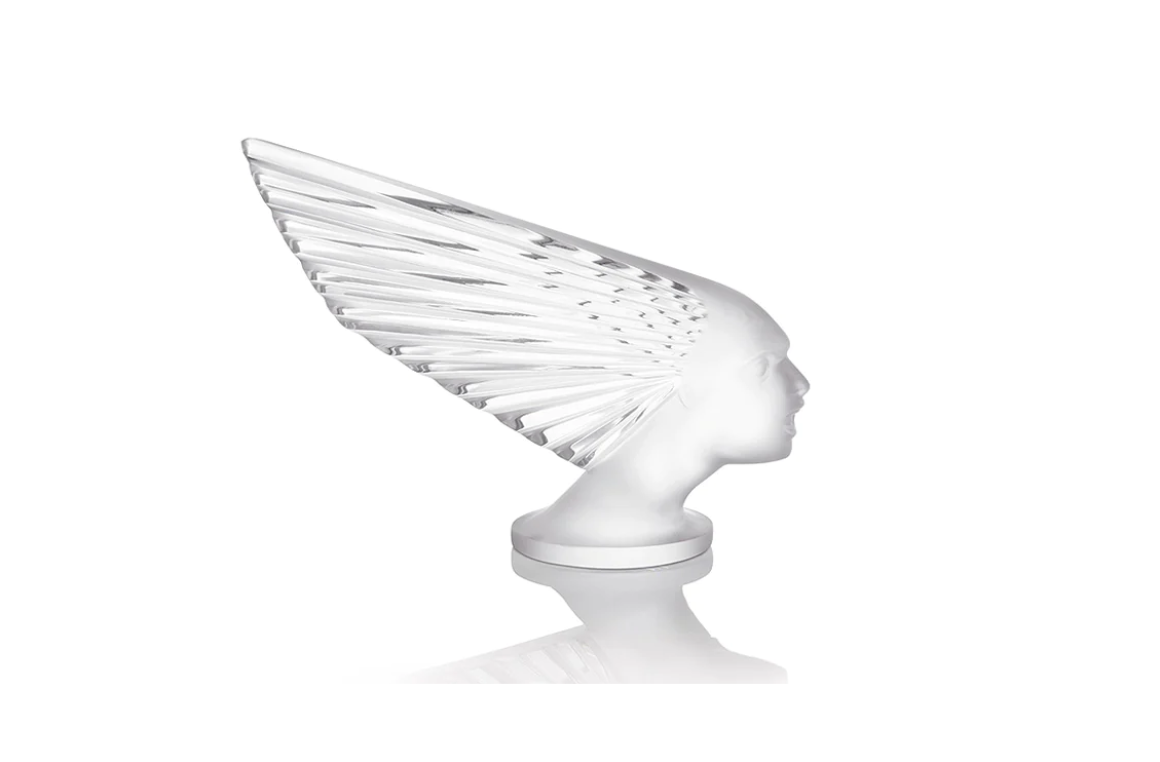 Victoire Sculpture Lalique