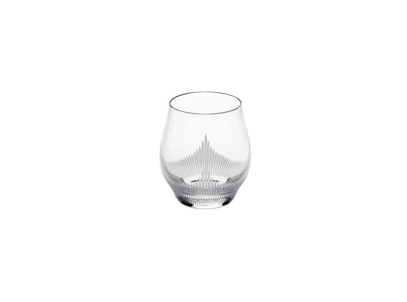 100 Points Small Size Tumbler Lalique & James Suckling