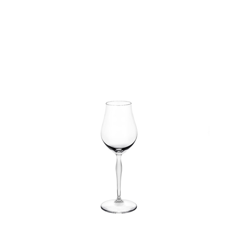 100 Points Cognac Glass Lalique & James Suckling