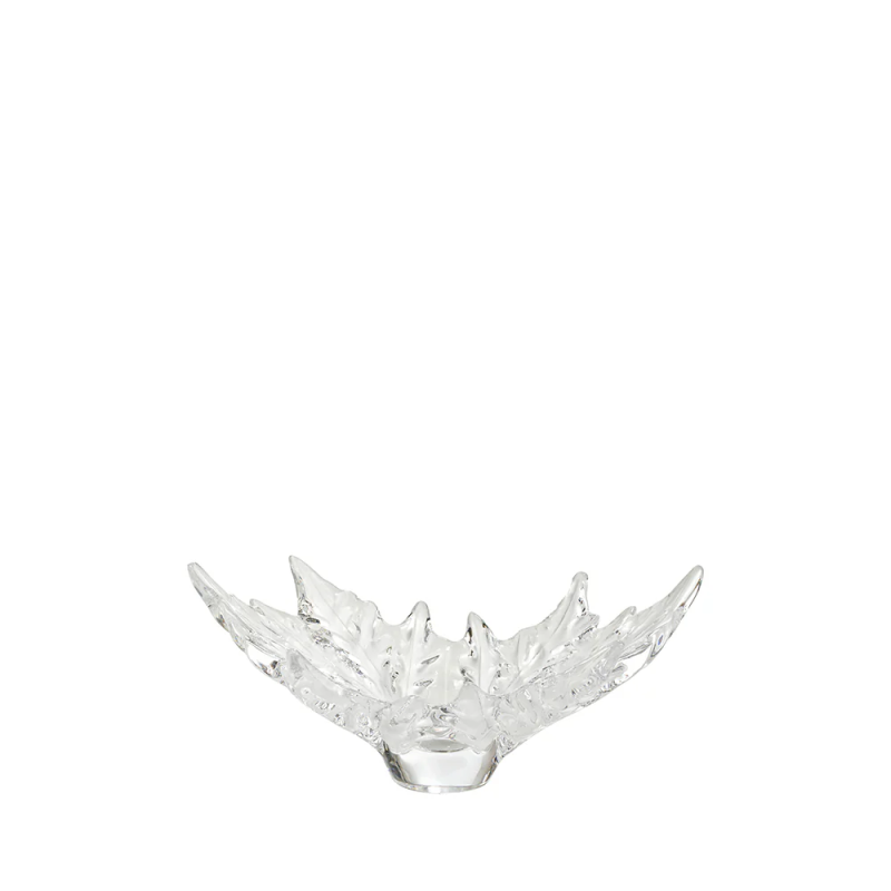 Champs-Élysées Small Bowl Clear Crystal Lalique