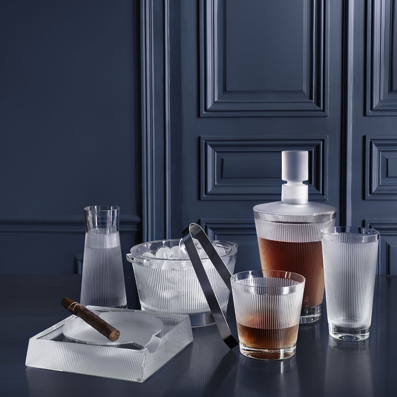 Wingen Water Jug Lalique