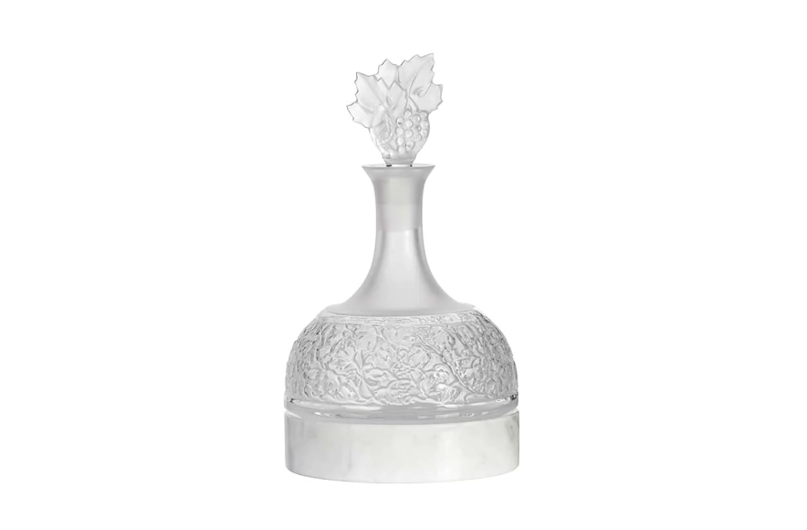 Versailles Decanter Lalique