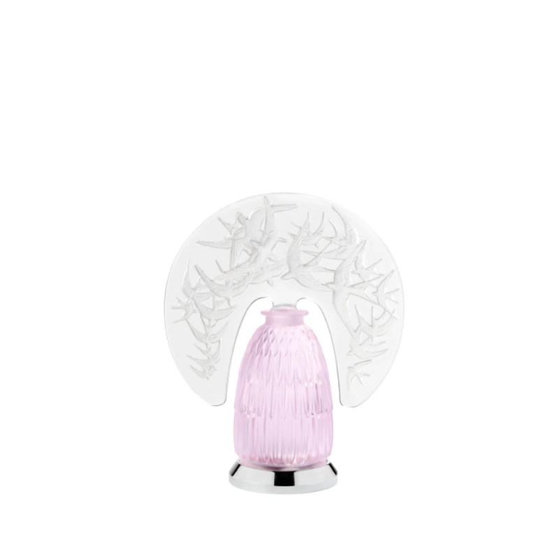 Hirondelles Wireless Lamp Lalique