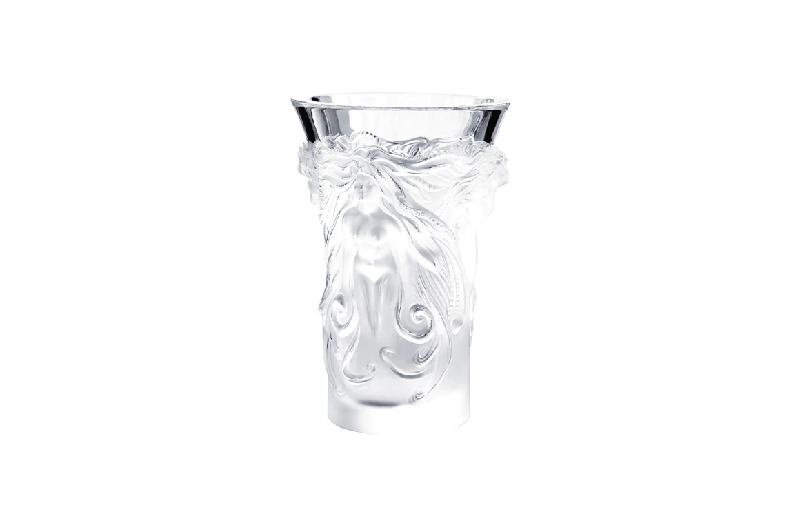 Fantasia Vase Lalique
