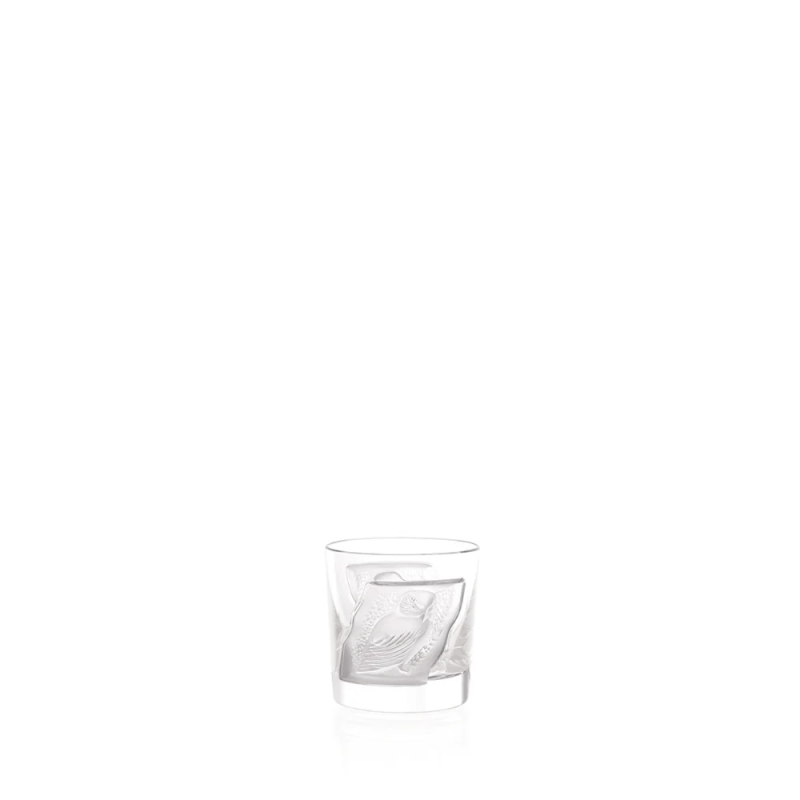 Owl Cordial Tumbler Lalique