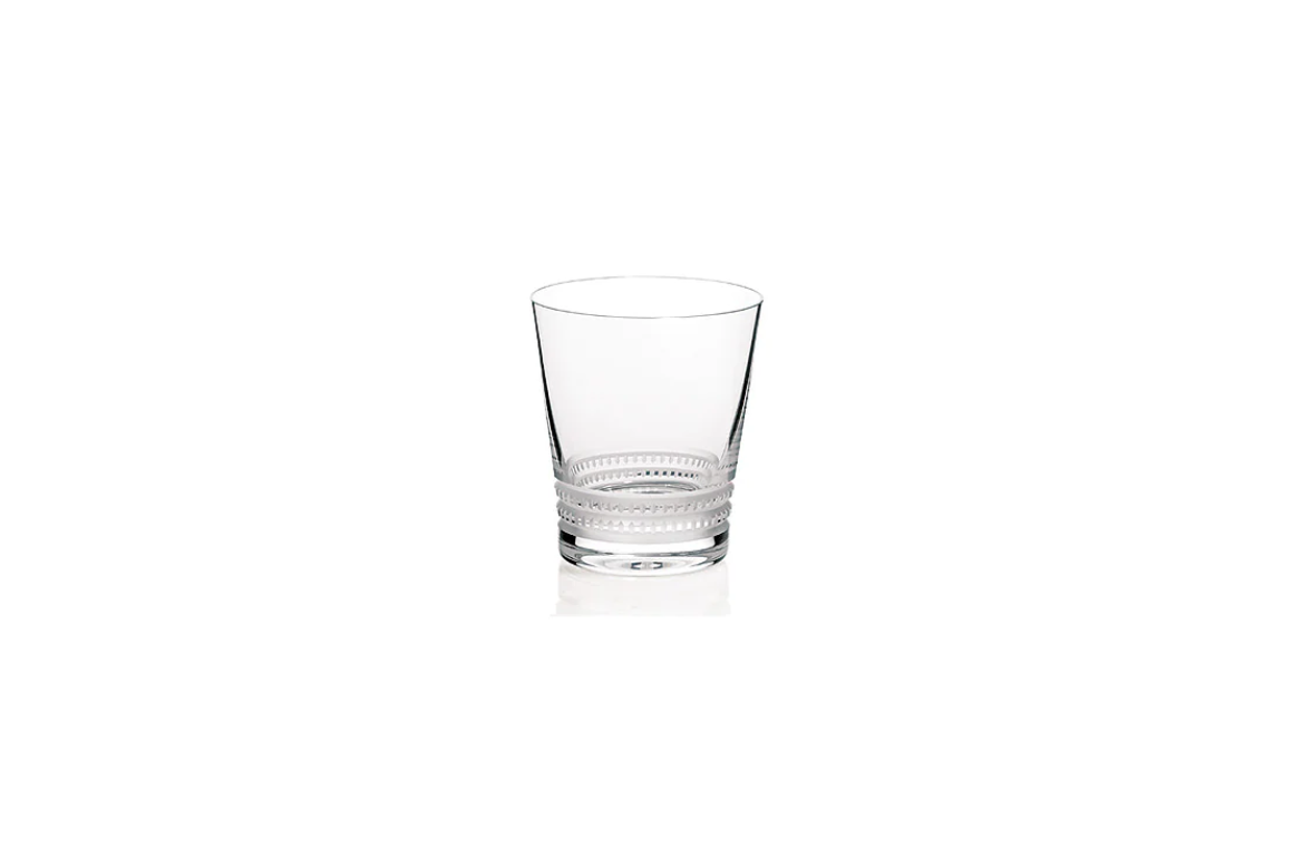 Facet Tumbler 20 CL Lalique