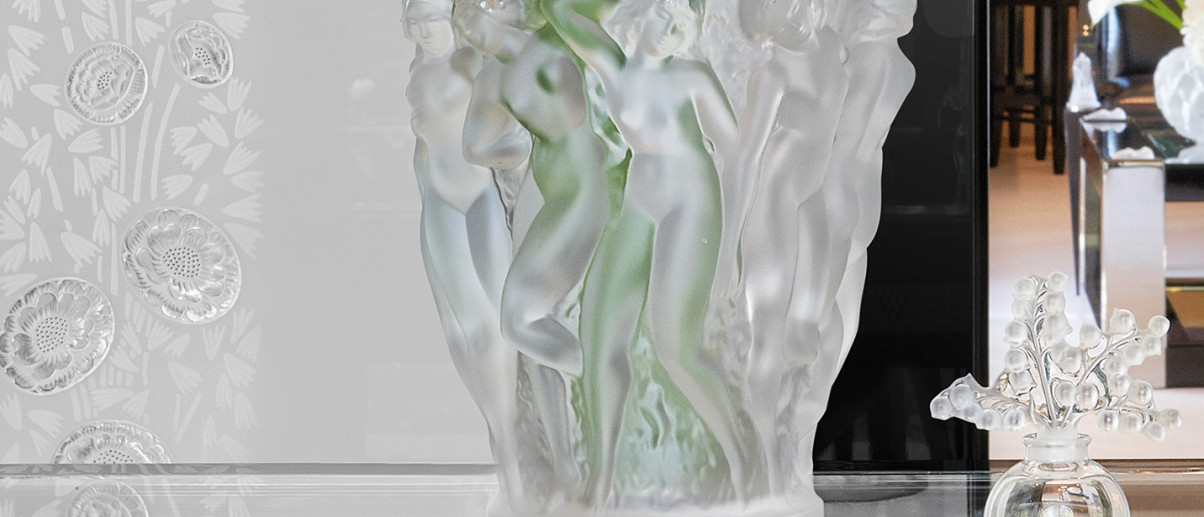 Французская роскошь LALIQUE