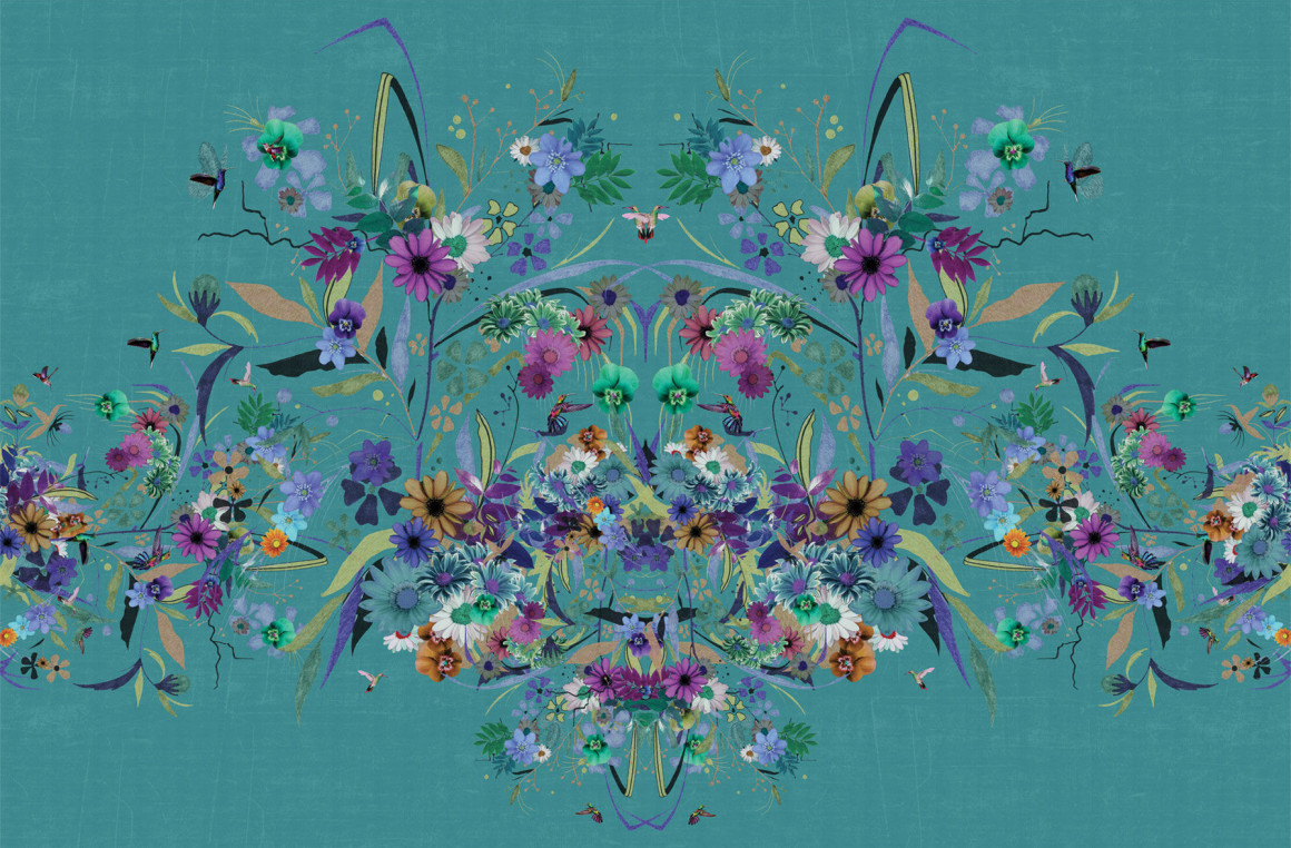 Kolibrie Londonart