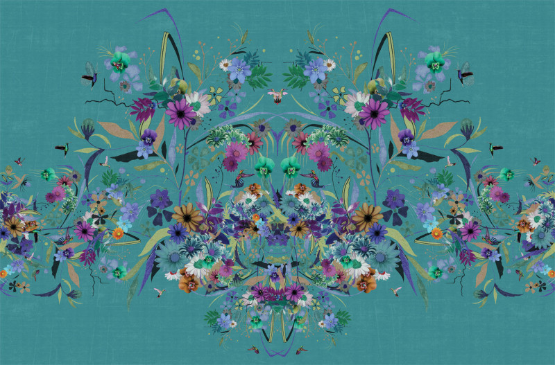 Kolibrie Londonart
