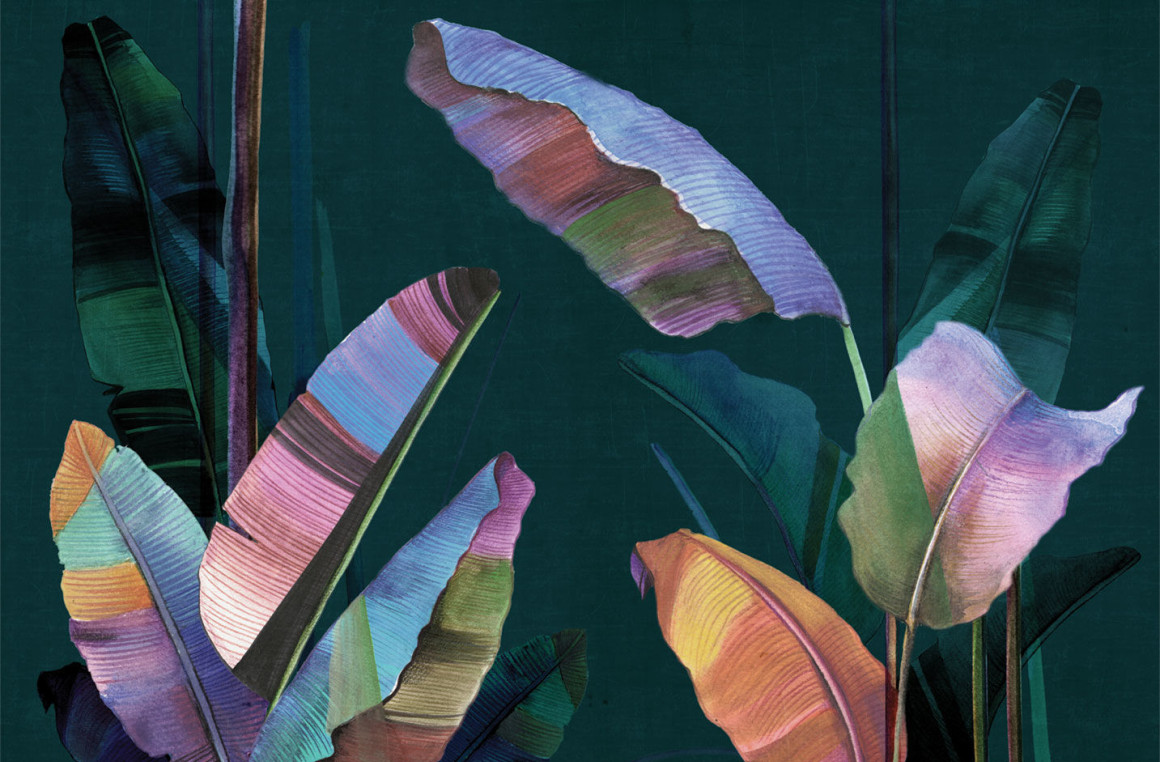 Feuilles Londonart