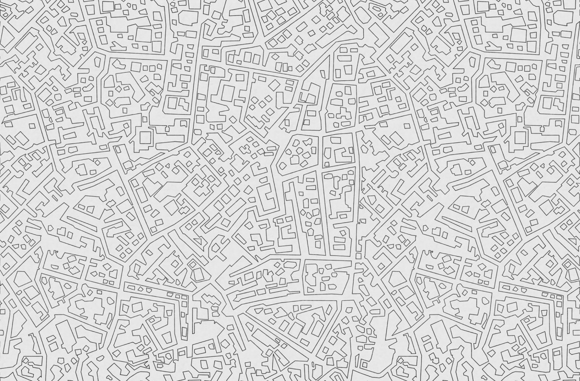 Citymap Londonart