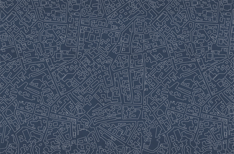 Citymap Londonart