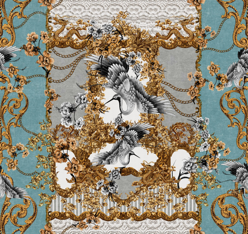 East meets west Londonart