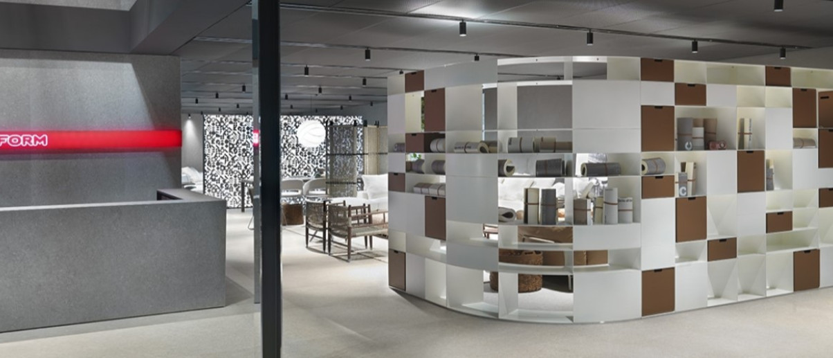Salone del Mobile Milano 2023 | FLEXFORM