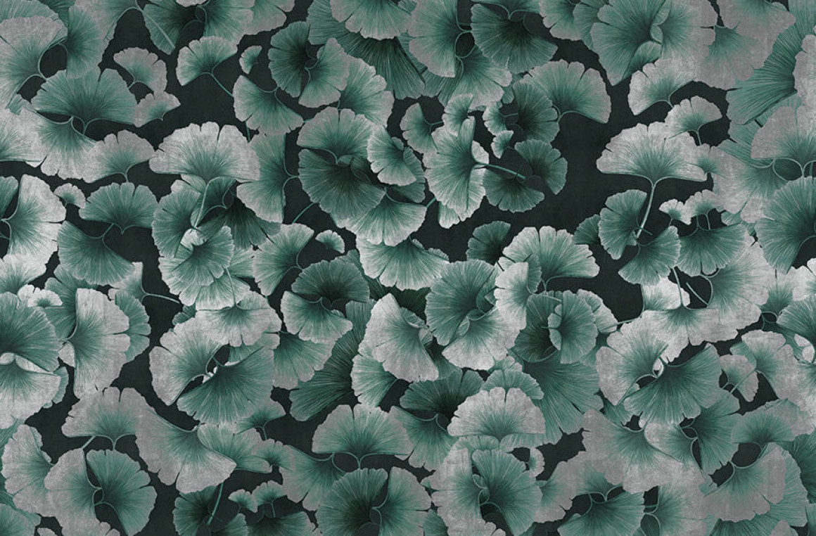 Ginkgo Londonart