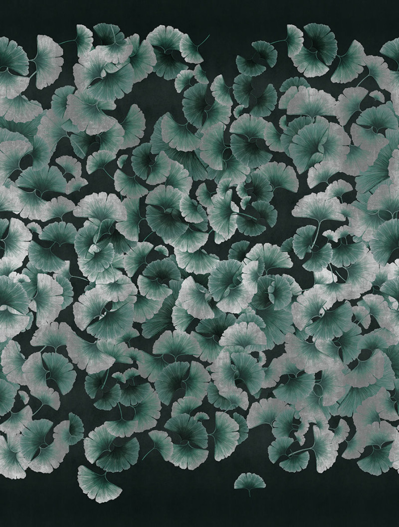Ginkgo Londonart