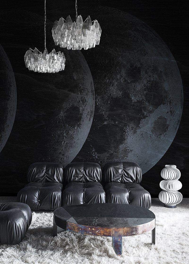 Moon Londonart