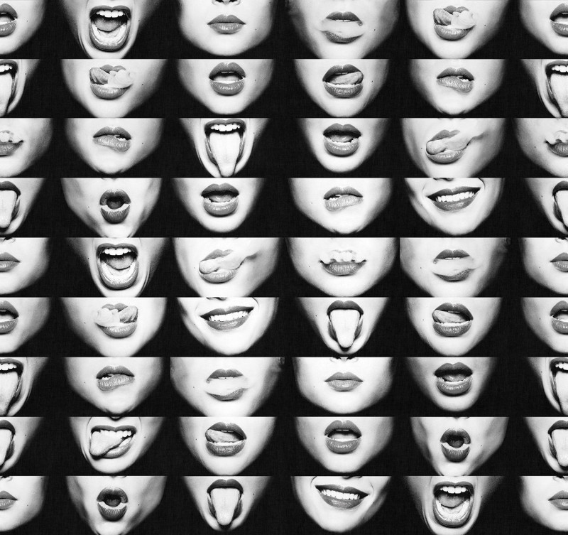Lips Londonart