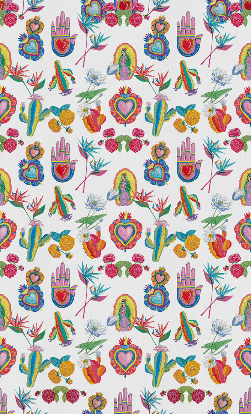Mexican folk Londonart