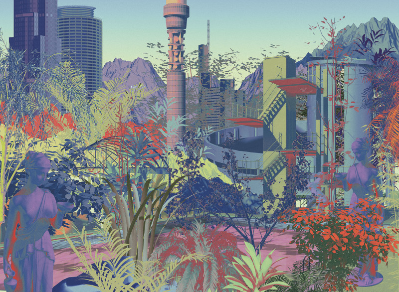 Futuropolis Londonart