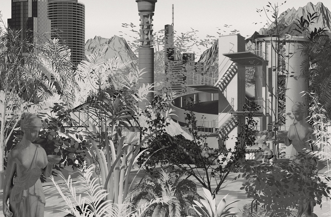 Futuropolis Londonart