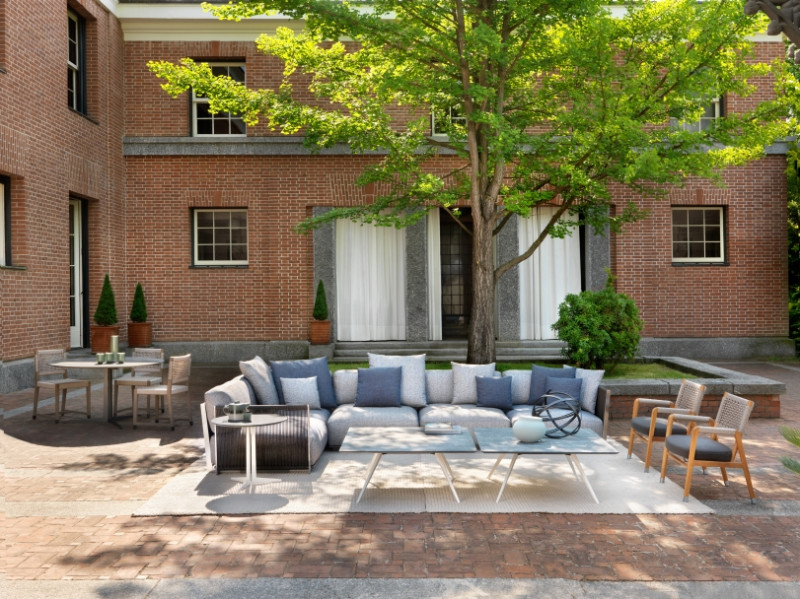 Vulcano Outdoor Flexform