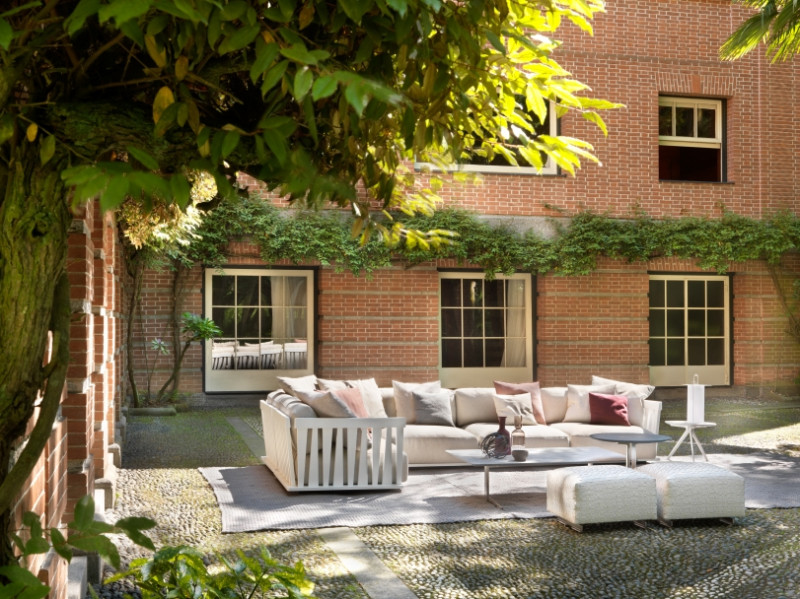 Zante Outdoor Flexform