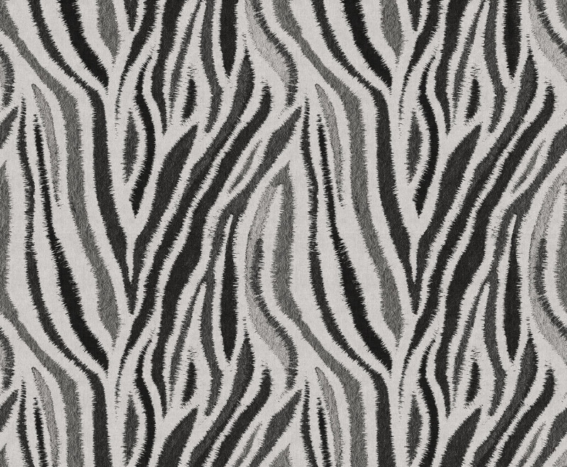 Primordial stripes Londonart