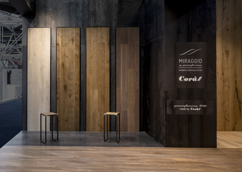Miraggio Design Corà Parquet