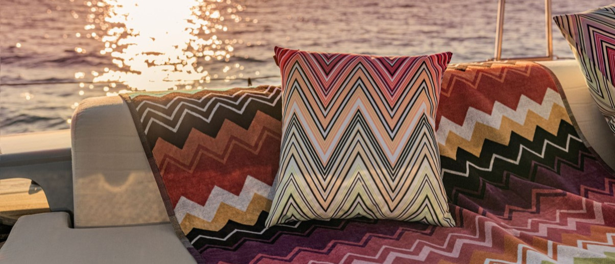 Новые коллекции MISSONI | Вдохновляющая эстетика и баланс